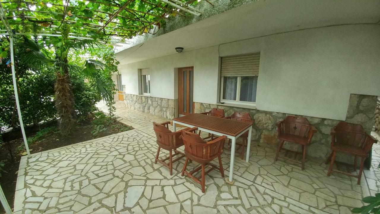 Apartmani Ruzica Crikvenica Exterior photo