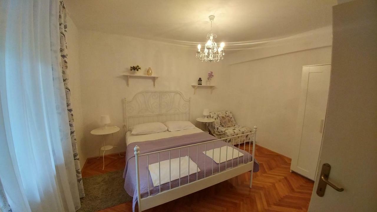 Apartmani Ruzica Crikvenica Exterior photo