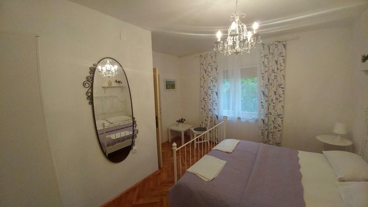 Apartmani Ruzica Crikvenica Exterior photo