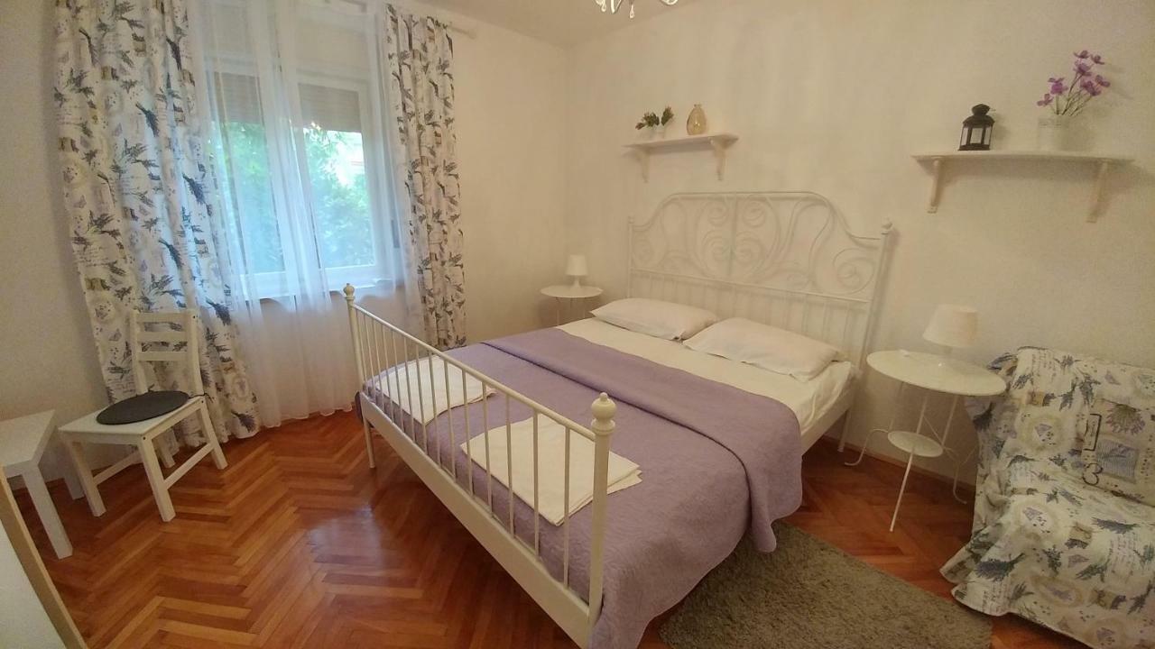 Apartmani Ruzica Crikvenica Exterior photo
