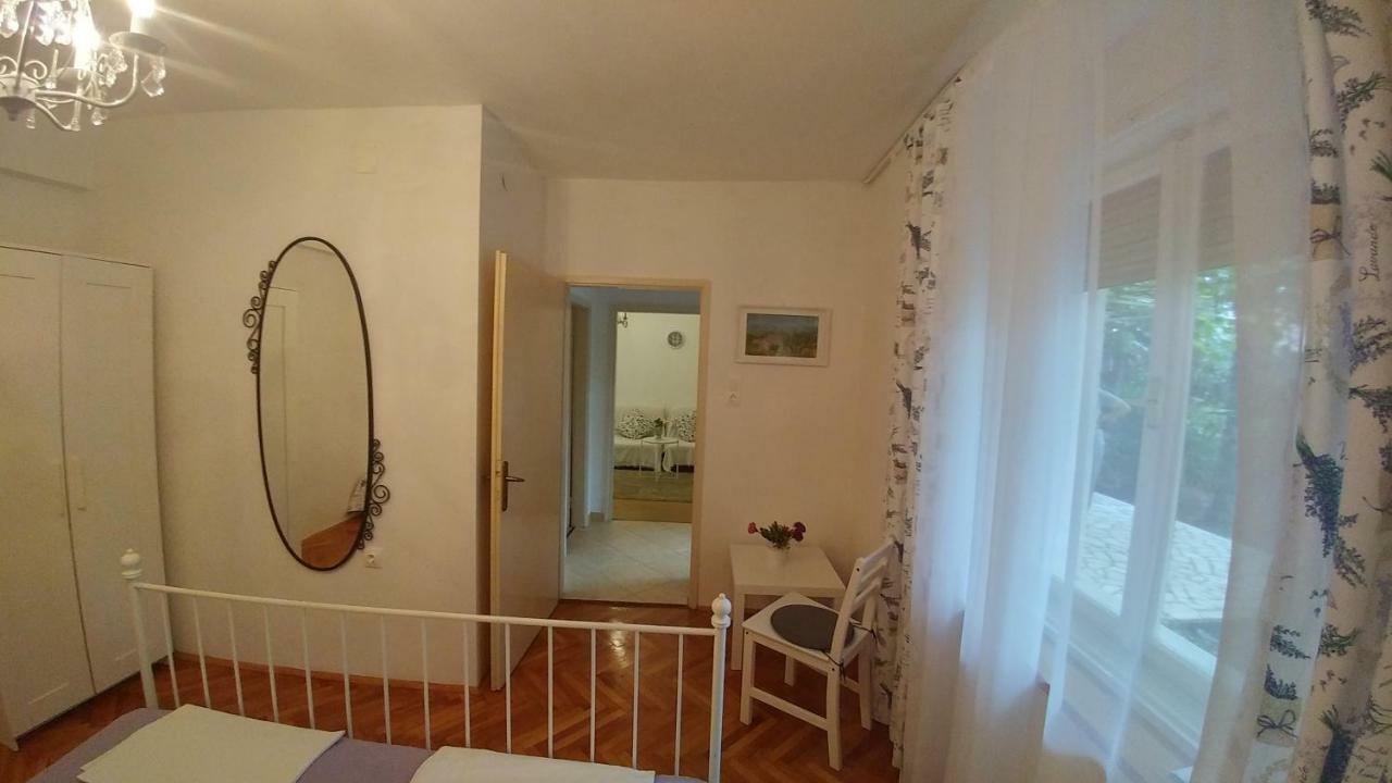 Apartmani Ruzica Crikvenica Exterior photo