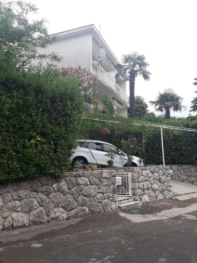 Apartmani Ruzica Crikvenica Exterior photo