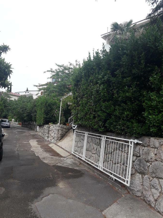 Apartmani Ruzica Crikvenica Exterior photo